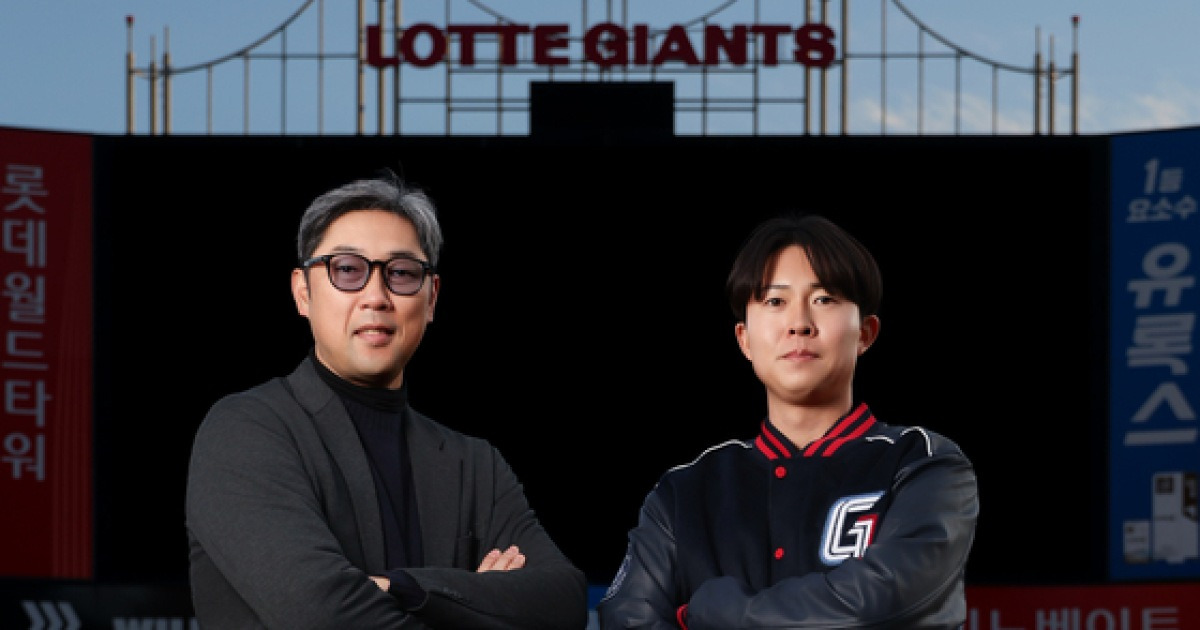 ‘日 명가’ 한신 투수코치는 어떻게 롯데 유니폼을 입었을까