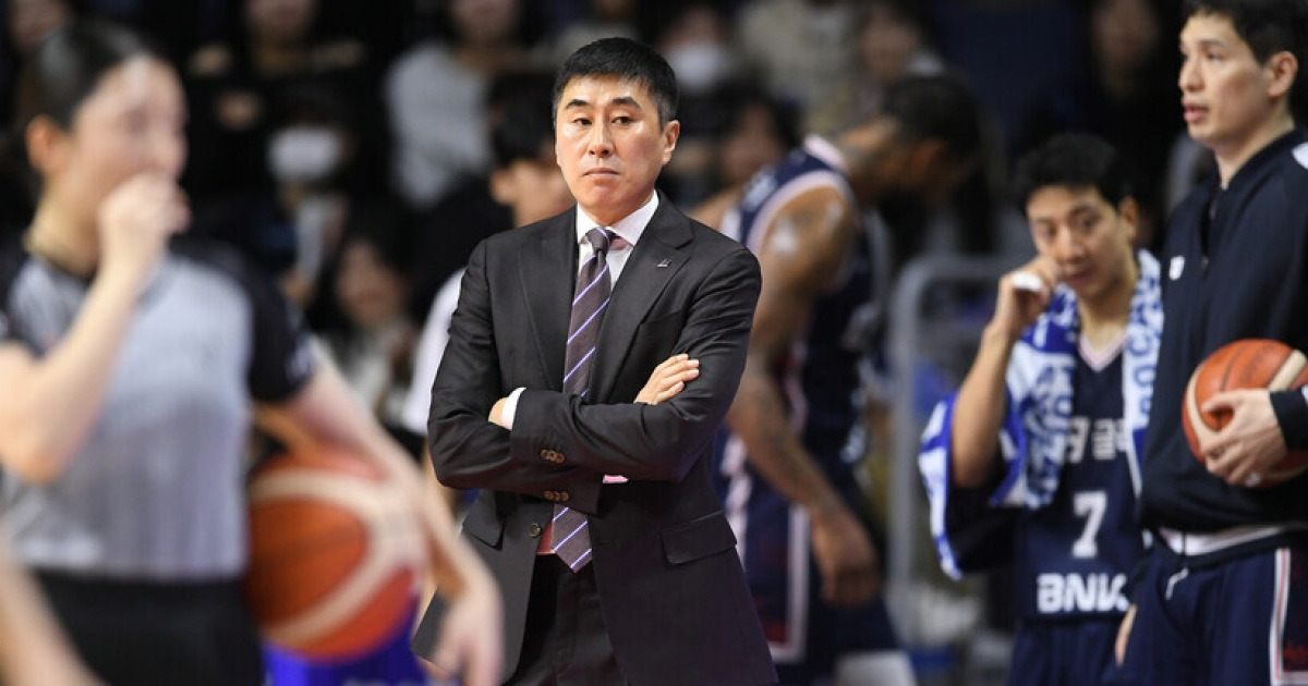 ‘홈 3연승’ 이상민 감독 “숀 롱 팀 위한 희생, 고맙고 큰 도움”