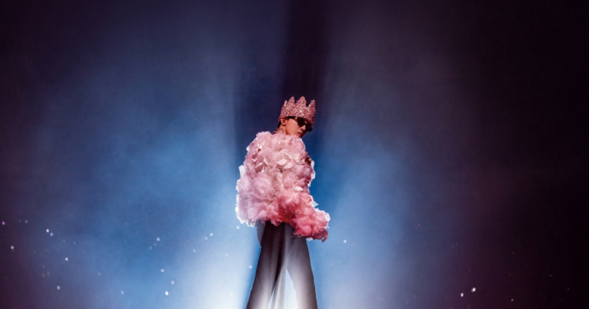 ‘라이브 논란’에도 5만6100명 운집…지드래곤 ‘파워’ 증명한 피날레 [쿡리뷰]