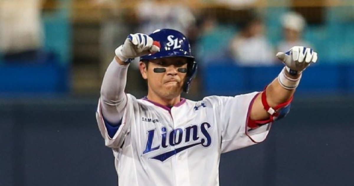 삼성·강민호 '2년 26억원 선'이 가장 현실적이고 합리적, 왜?...협상 핵심은 '공백 비용'