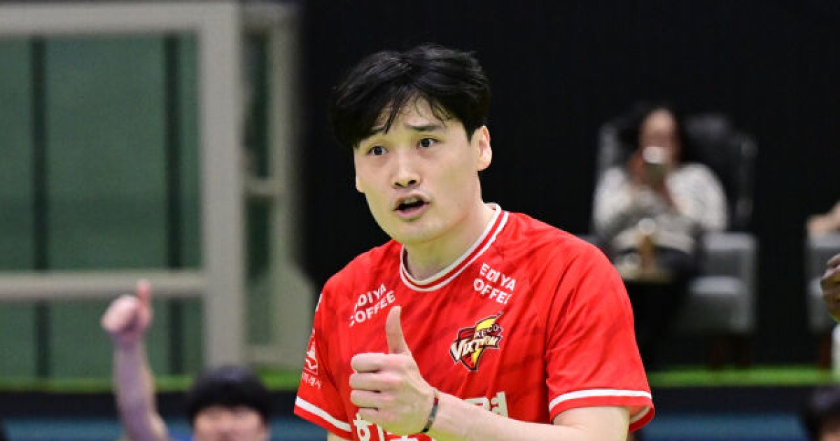 사흘 전 역전패가 약이 됐다... 공격성공률 60% 이적생 대폭발 "내 점수는 80점" [MD수원]