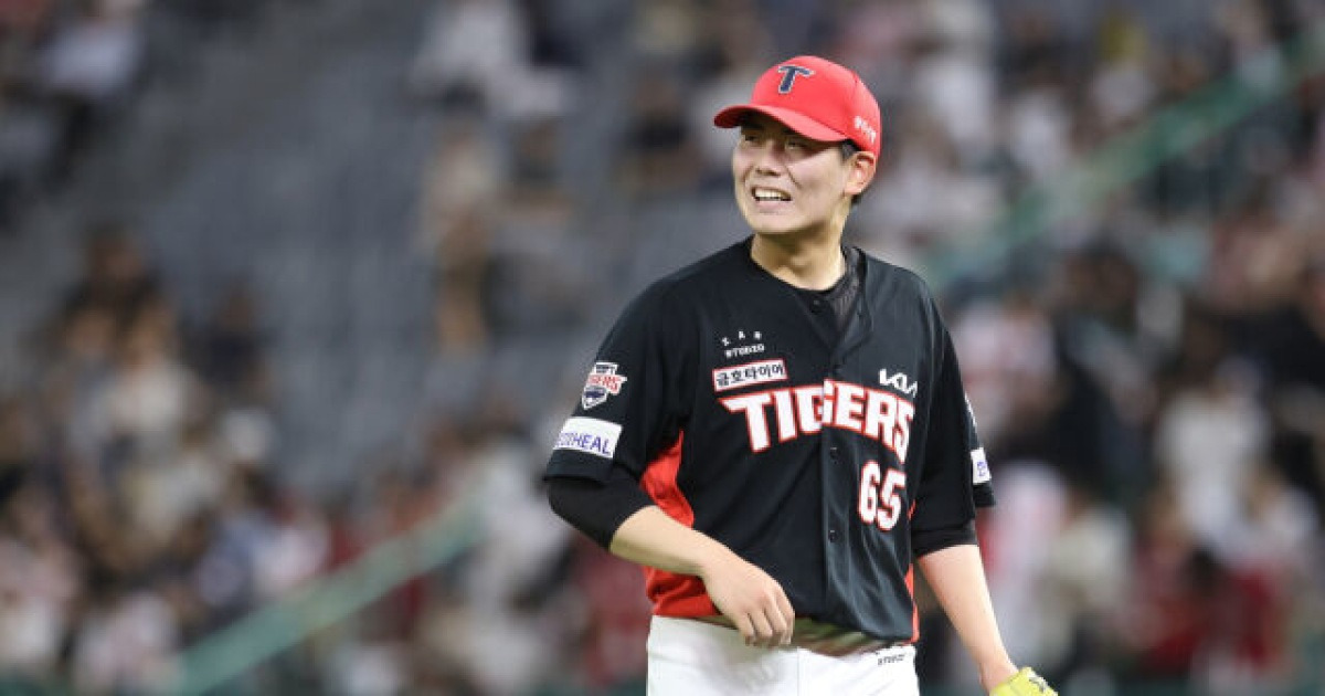 KIA 역대급 가성비 불펜, 조상우·전상현과 어깨 나란히…3000만원으로 9시야구 평정 ‘2026년 잘 부탁’