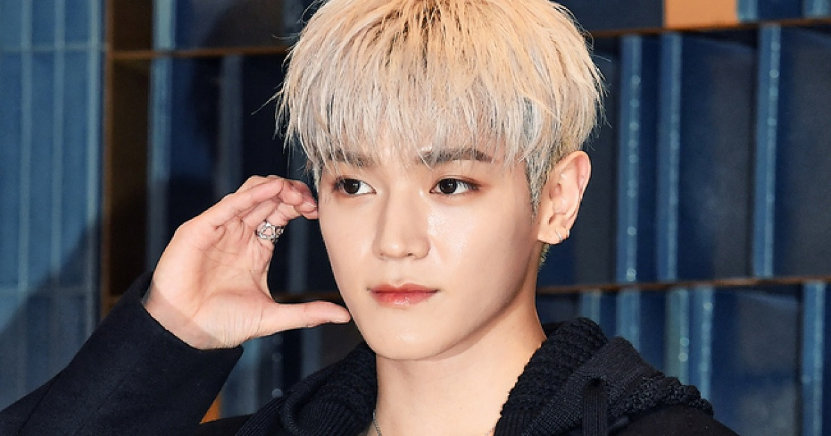 NCT 태용, 오늘(14일) 해군 만기 전역 “컴백 빨리 준비할 것”