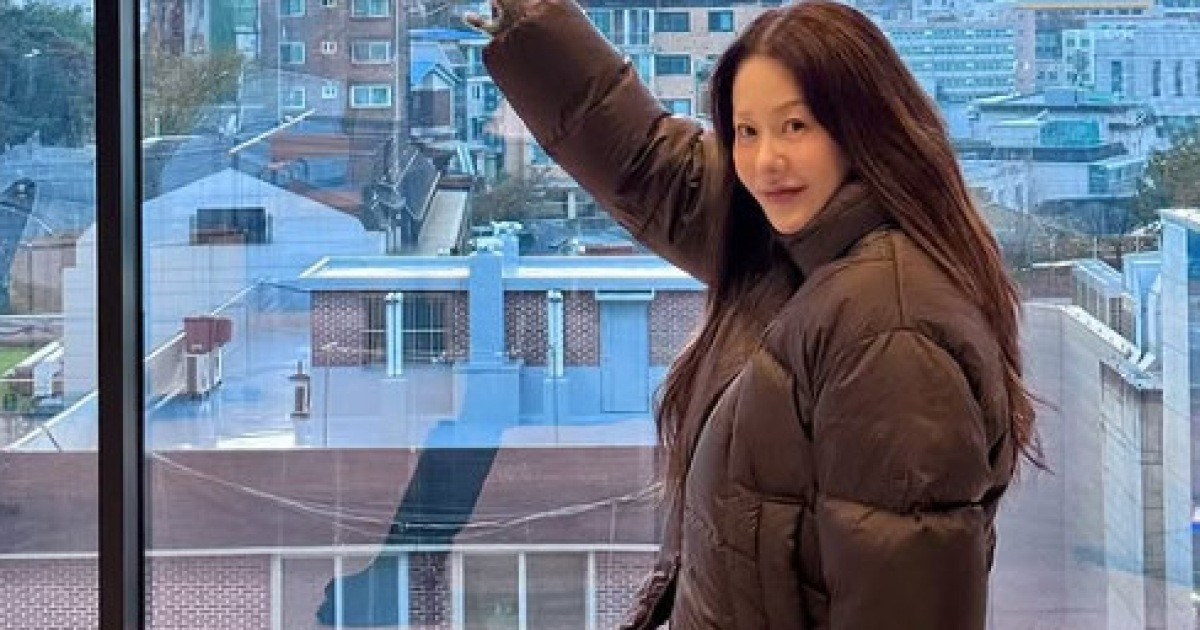 큰수술 마친 고현정 “매년 12월 아팠던 기억뿐…제발 아무 일 없길”