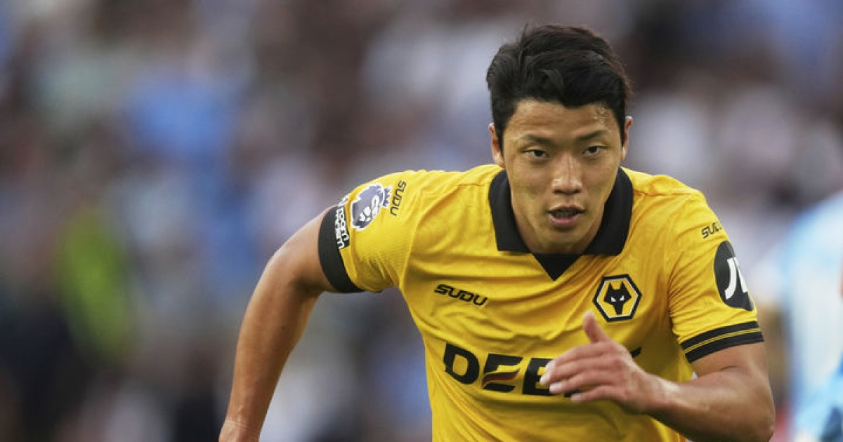 '황희찬 80분' 울버햄튼, 아스널에 1-2로 져 EPL 9연패 수렁