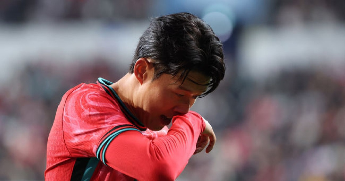 "한국-멕시코, 인기 3위" 손흥민 마지막 월드컵 더 비싸지겠네...'티켓값 500% 폭등' 충격 현실 "FIFA의 배신이다"