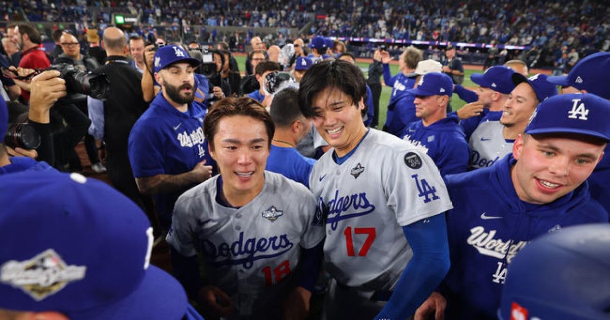 ‘충격’ 한국은 1명도 없는데…일본 WBC 대표팀, ML 투수만 8명 실화인가