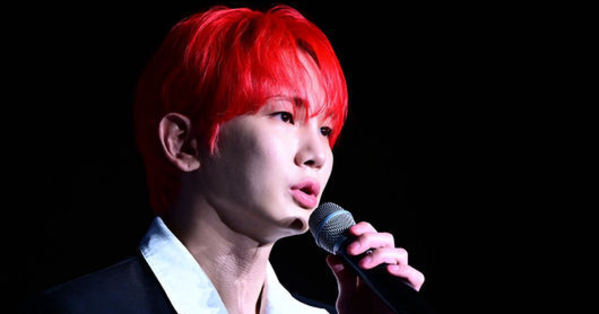 샤이니 키, 박나래 '주사이모' 논란 8일째 침묵...북미투어 끝나면 입 열까 [Oh!쎈 이슈]