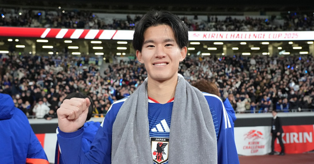 ‘미친 재능’ 끊이지 않는 일본축구, 네덜란드 이어 벨기에 득점왕까지 배출하나