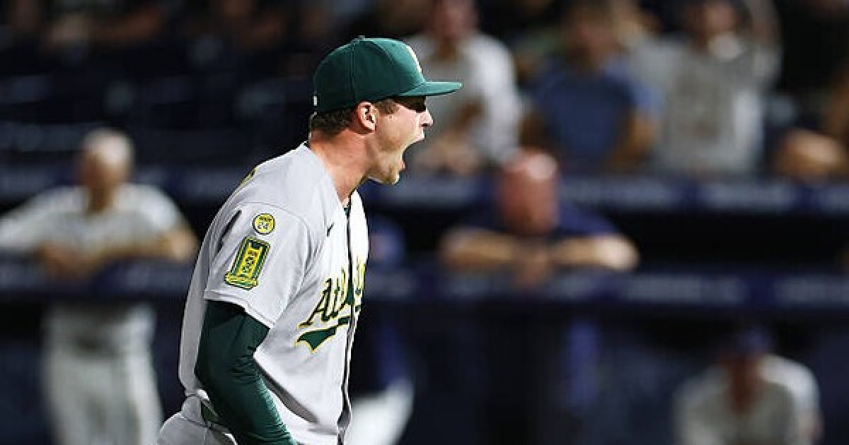 스턴스는 다 계획이 있었나? ML 최강 마무리 디아즈 놓친 메츠, 샌디에이고에서 '167km/h' 메이슨 밀러 노린다