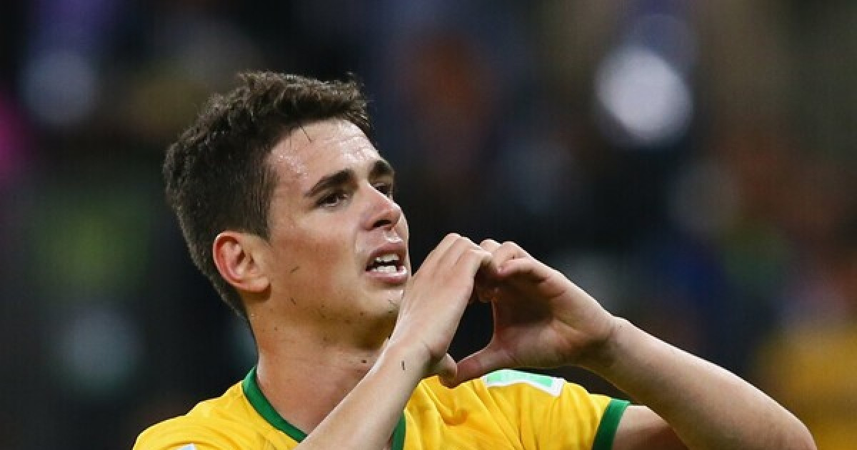 "공식발표 수일 내 전망"...심장 이상→2분간 기절, 결국 '은퇴 선언'한 오스카 "구단 측에 의사 전달"