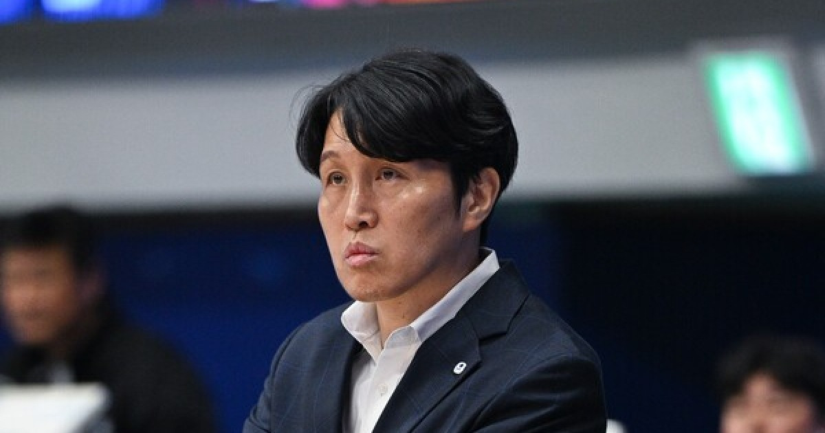 "이다연 의외의 성과였다" 654일 만에 복귀한 선수 활약에 미소 지은 위성우 감독