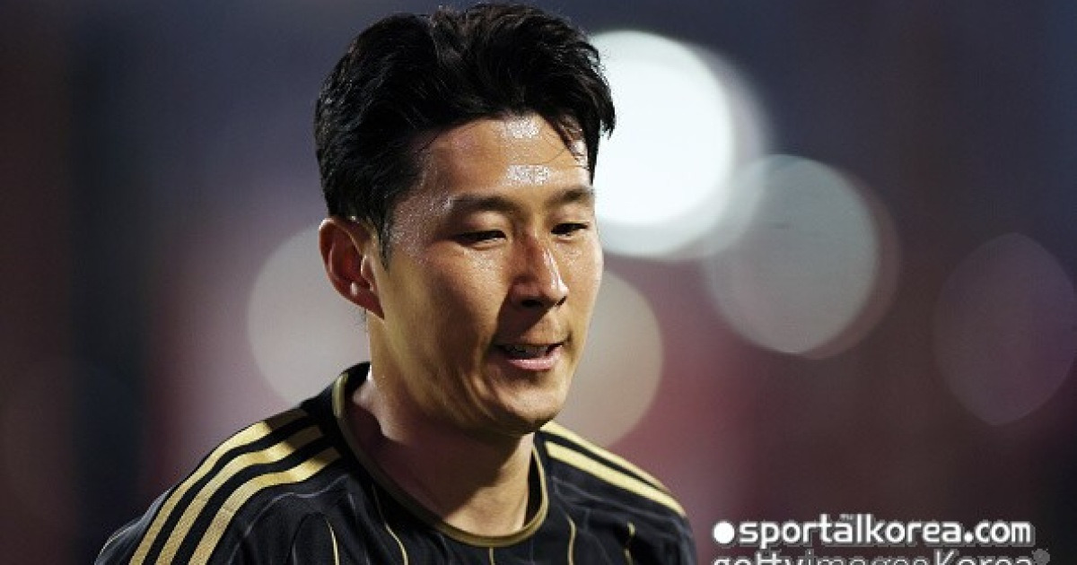 '이 또한 손흥민의 위엄' MLS, '변방 리그→세계 최고 수준' 등극할 수 있을까 "프리미어리그·라리가 비교 의미 없어" 자신감 드러낸 커미셔너