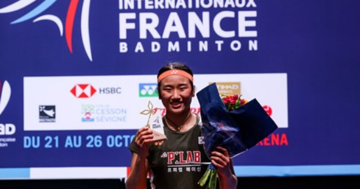 BWF 월드투어 파이널스로 떠난 韓 셔틀콕, 안세영과 서승재-김원호의 시즌 11승 도전에 주목