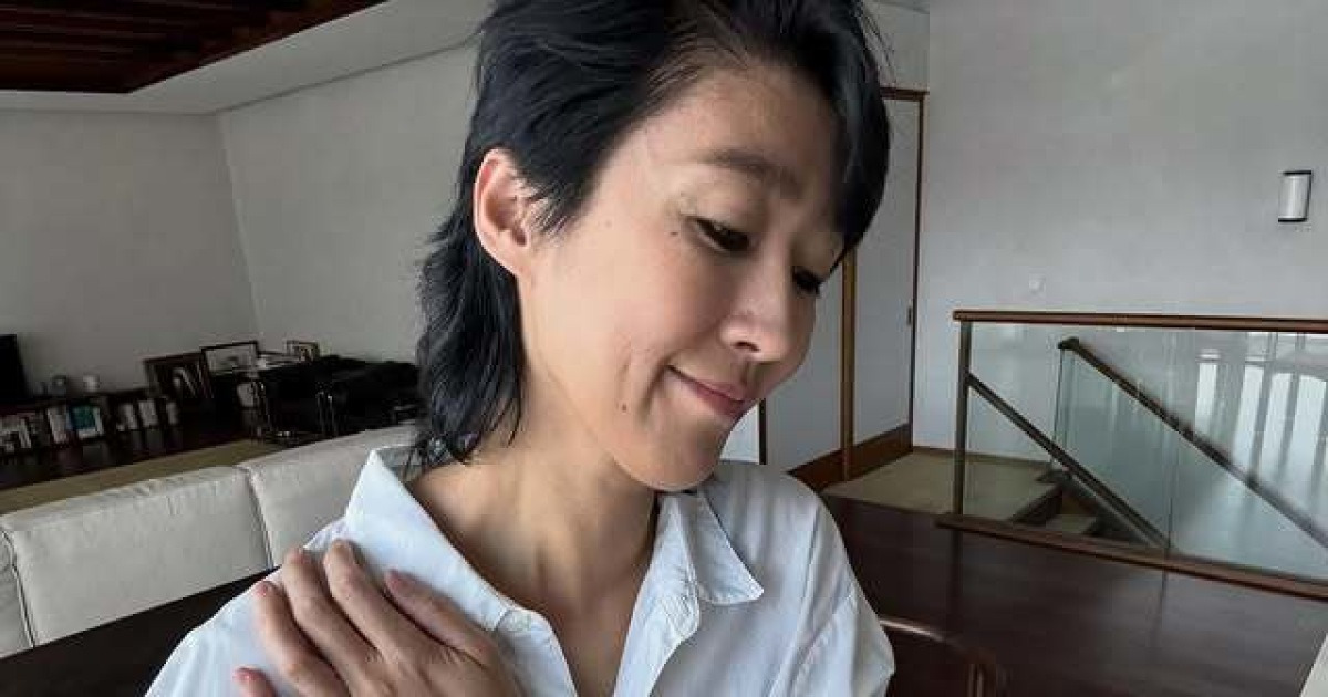 “누구 약 올려?” 홍진경, 이혼했는데 ‘커플 팔찌’ 모델 발탁