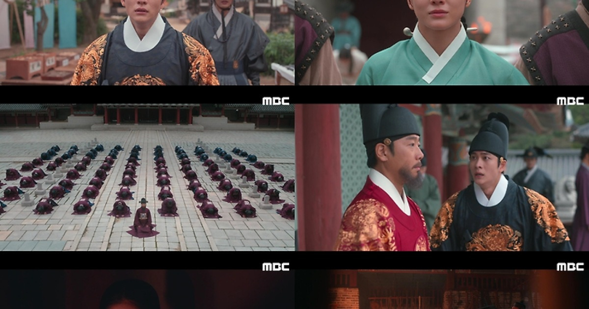 ‘이강달’ 진구 순애 안방 쇼크···전국 5.7%