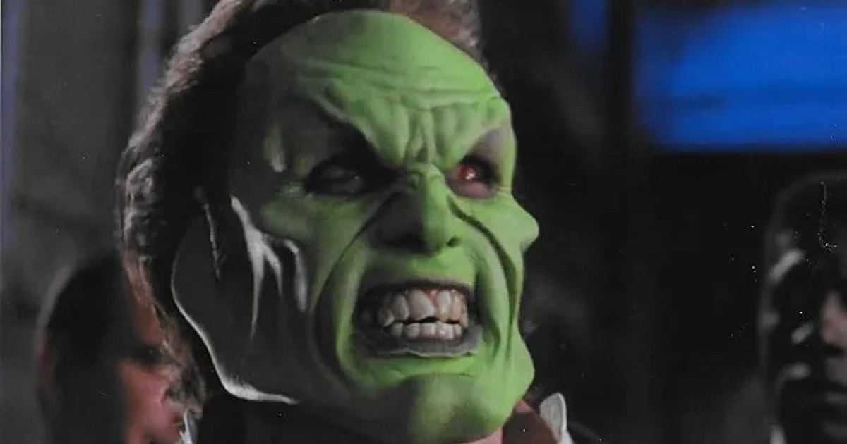 ‘마스크’ 피터 그린, 숨진 채 발견…향년 60세