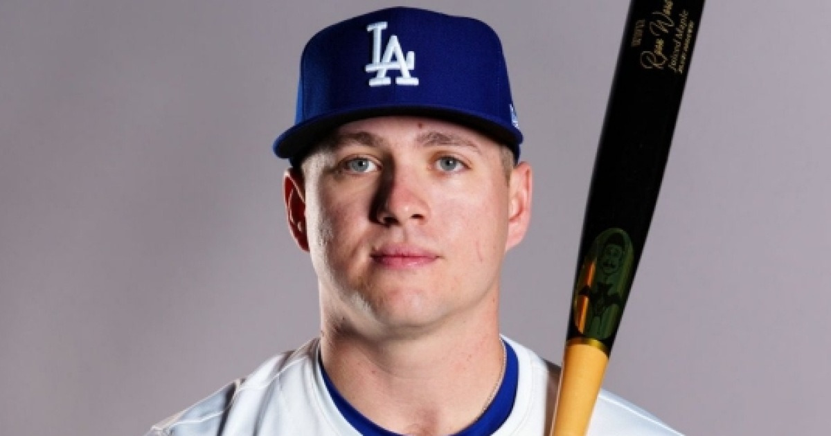 "제설 작업하고 있습니다" 충격, 다저스 선수가 아르바이트 한다니, 어떤 사연이길래