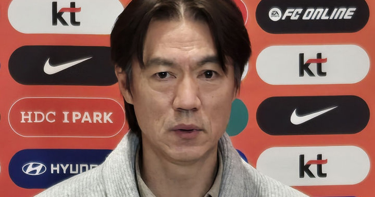 '아프리카에 당한 기억' 홍명보, '1승 제물' 남아공 경계했다... 박문성도 "2014 월드컵 악몽 떠올라"