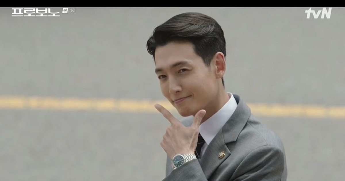 정경호, 재벌 회장 고소→입양 엔딩…뇌물 영상 본 소주연 '충격' ('프로보노') [종합]