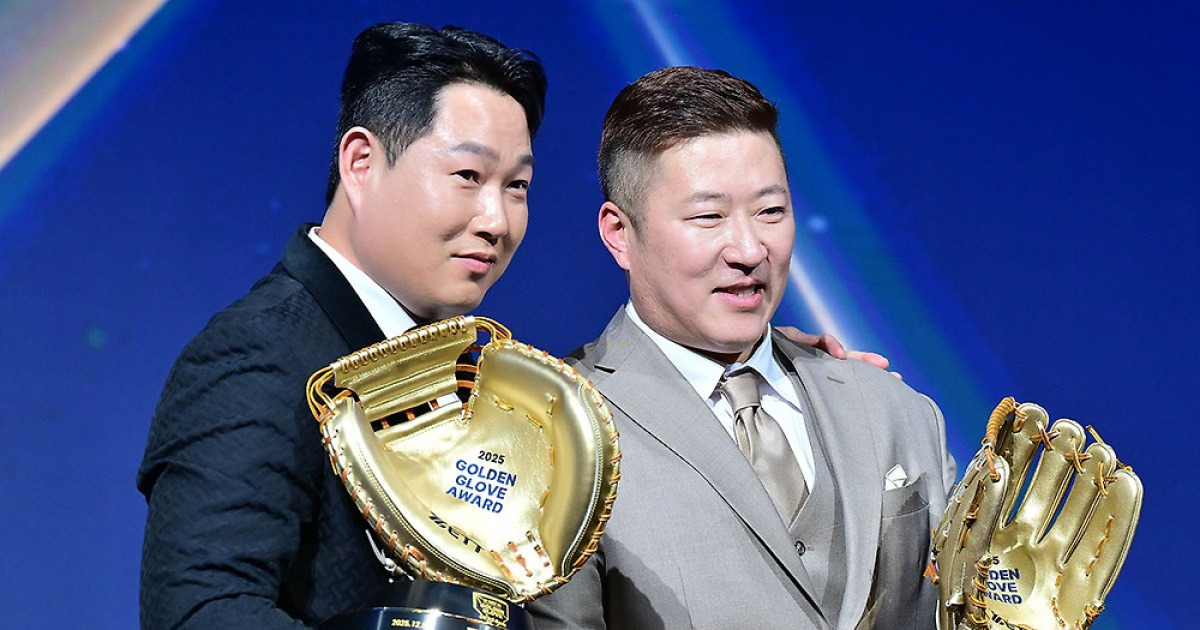 '다년계약 총액 195억' 이래서 가능했구나..."잘하든 못하든 새롭게 시작" 최형우가 말하는 '롱런 비결'