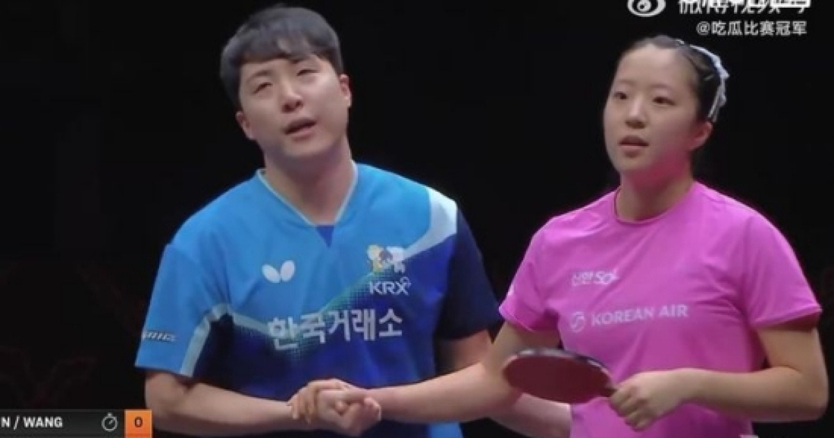 "쑨잉사 부상 아니면 한국 우승 못 했어…그래서 자축 안 한거야"…中 매체, 황당 주장→패배 인정 안하네