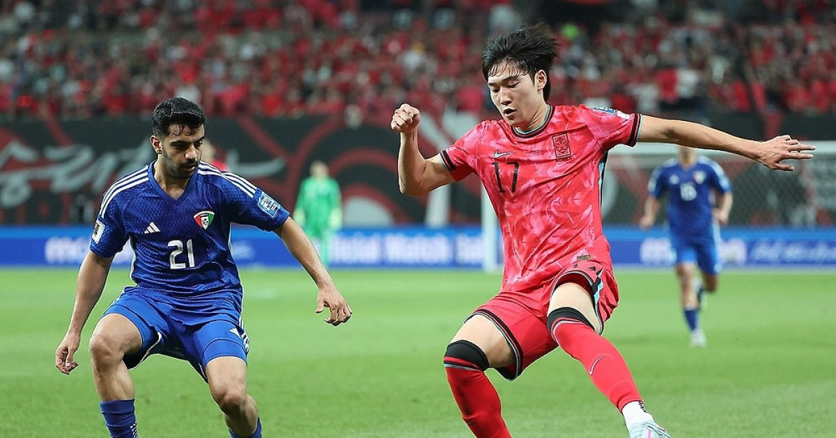 '시즌 3호 도움' 배준호, 엄지성과 코리안 더비 2-1 승리 기여