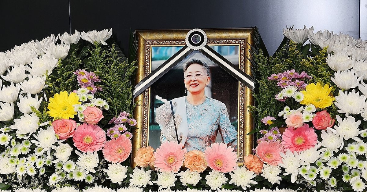 故 김지미에 금관문화훈장 추서…"한국 영화 발전 기여"