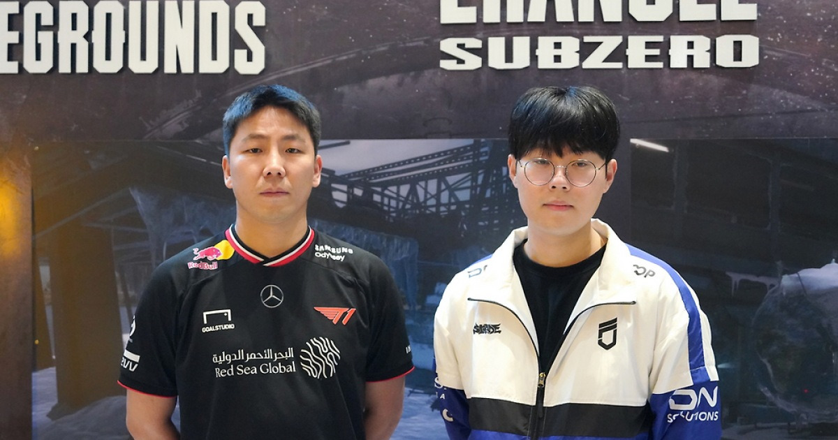 [PGC 2025] T1-DNF 감독 운 탓 않겠다...내년 기약