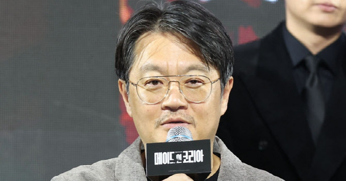 '메인코' 우민호 감독