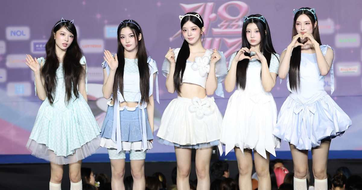 '아일릿 소속사' 빌리프랩, 뉴진스 팬덤 '팀 버니즈'에 1억 손배소…"명예훼손"