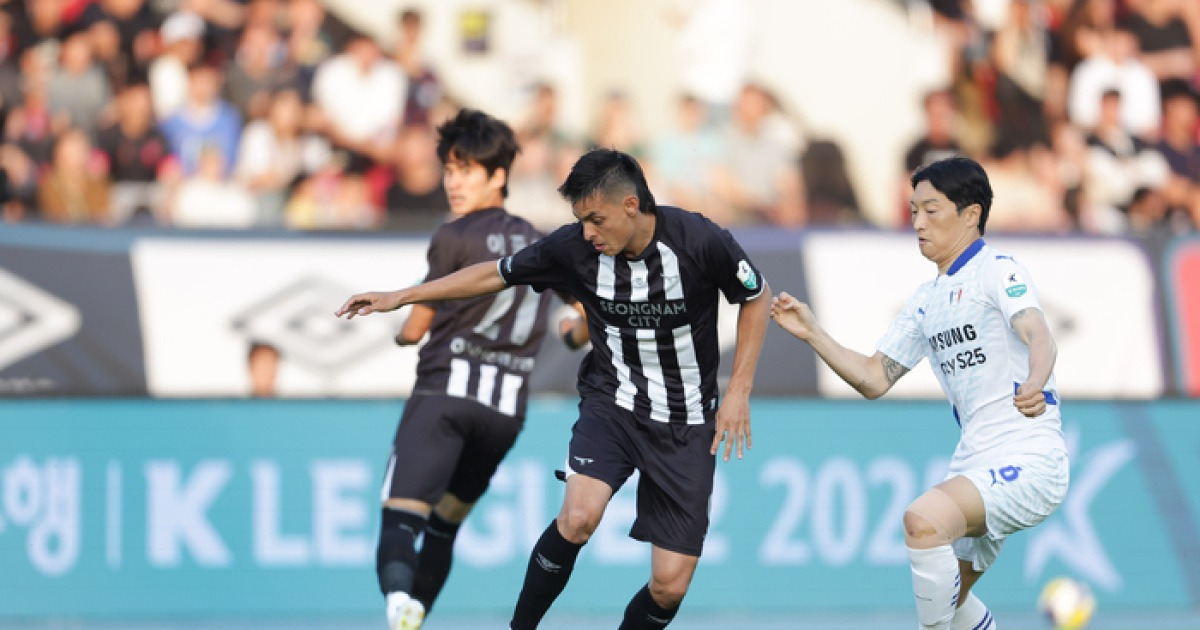 [단독] FC서울 김기동호 천군만마 얻었다…‘K2 최고 스코어러’ 후이즈 전격 영입