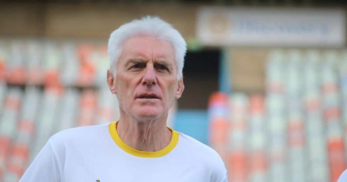 홍명보호 32강 마지막 관문 남아공…최대 적은 브로스 감독의 입? '브라질 악몽'에 힌트가 있다