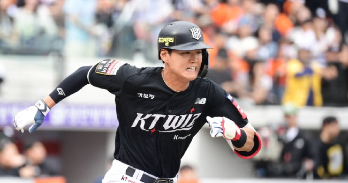 FA 보상 선수로 5푼 타자를 왜 뽑아? 숨은 이유가 있었다