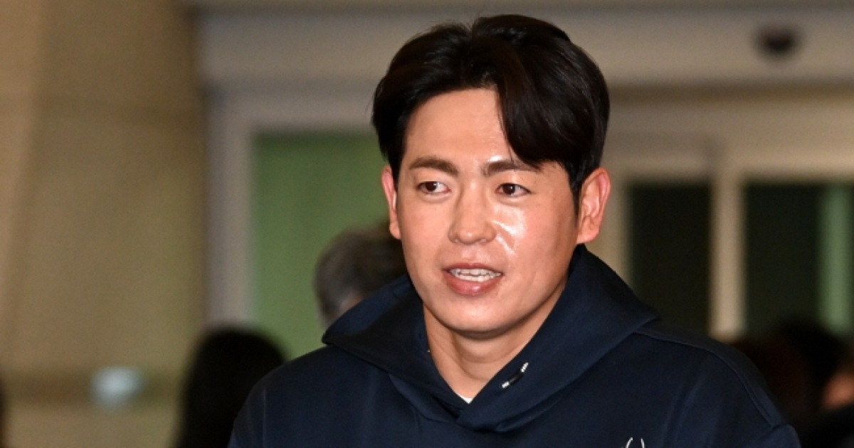 "한화 떠나 진짜 마음 아프지만"…35살 베테랑의 승부수, KIA 9위 오명 지워줄까