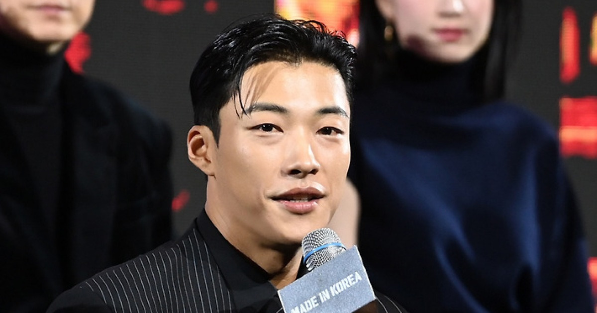 우도환 "정우성·현빈, 촬영하면서 늘 도움 줘…항상 배우면서 연기했다"(메이드인코리아)