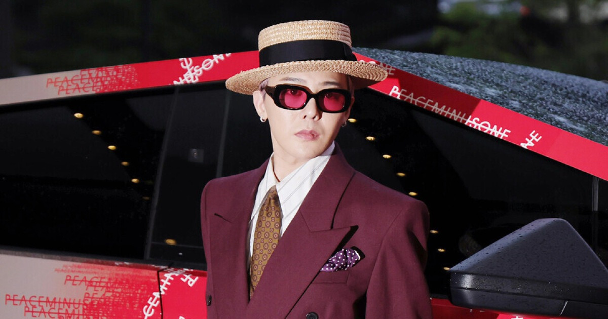 BTS 제이홉・정국→태연, 지드래곤 월드투어 피날레 관객으로 함께한 스타들