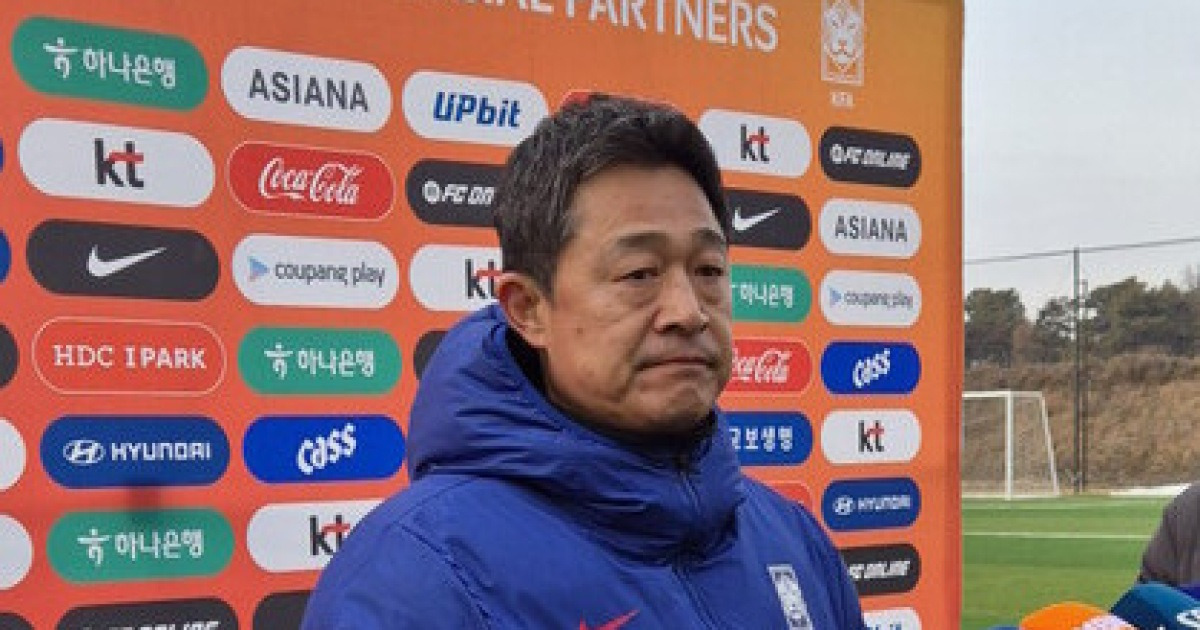 U-23 亞컵 앞둔 이민성 감독 "사우디-중국전 패배? 선수선발 과정이었을뿐"