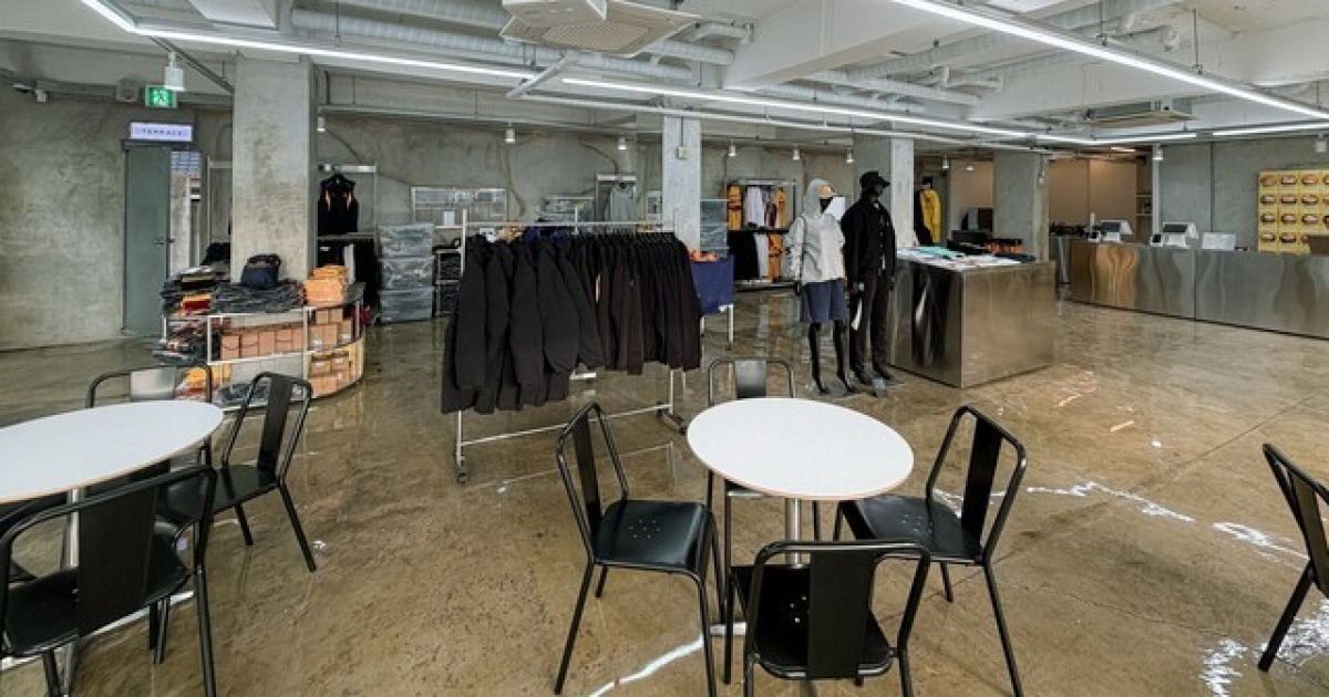 광주 FC, 지역 MZ 핫플에서 팬 만난다! 대의동에 플래그십 스토어 오픈