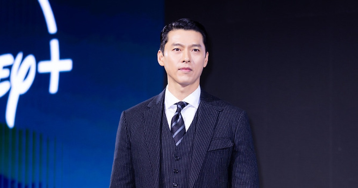 ‘메이드 인 코리아’ 현빈 “‘사랑의 불시착’ 만큼만 잘됐으면”