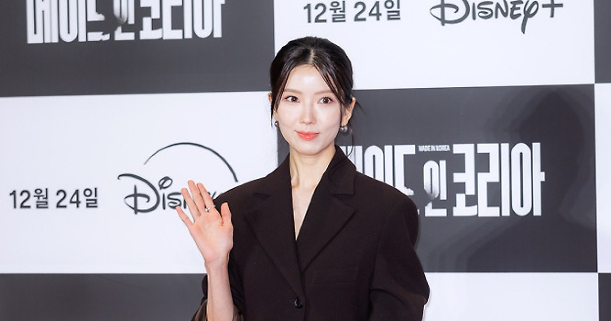 하서윤 '한 때 서울 자가에 대기업 다니는 김부장의 전 직장동료' [포토]