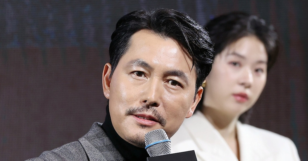 정우성, 혼외자 인정 1년 만 복귀… “사적 소회 말 못 해”