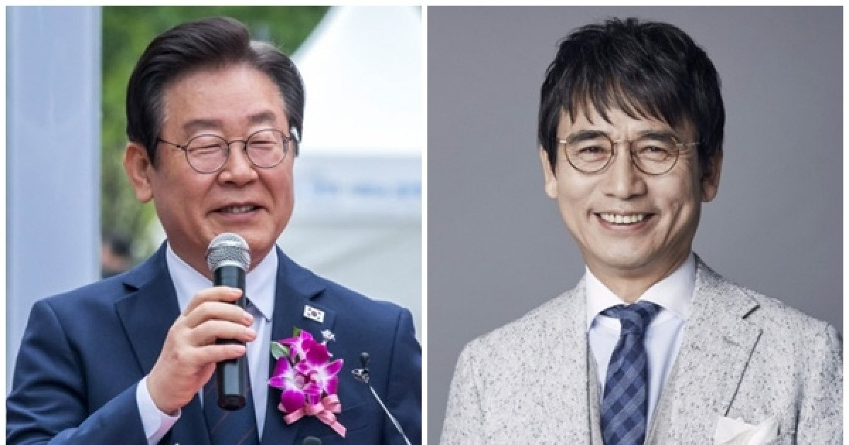 이재명 대통령 정치 행사 발언 사진
