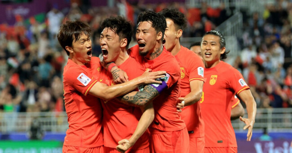 이렇게 하면 중국 월드컵 갈 수 있나… ‘계획은 늘 있는’ 중국, “30대 이상은 안 뽑을 거야”