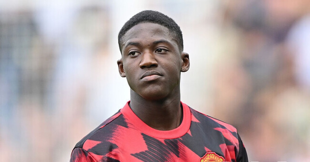 "이기면 다 괜찮은데...브루노를 뺄 수도 없고" 아모림이 직접 밝힌 '맨유 초신성' 벤치 신세 이유