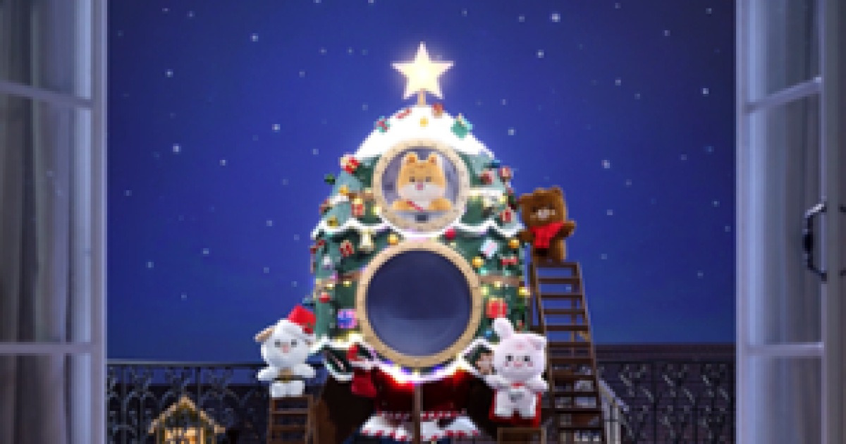 [HI★스포] "마법에 빠지는 날"... 데이식스, 10년 기다린 '믿듣데'표 캐롤 등장이요