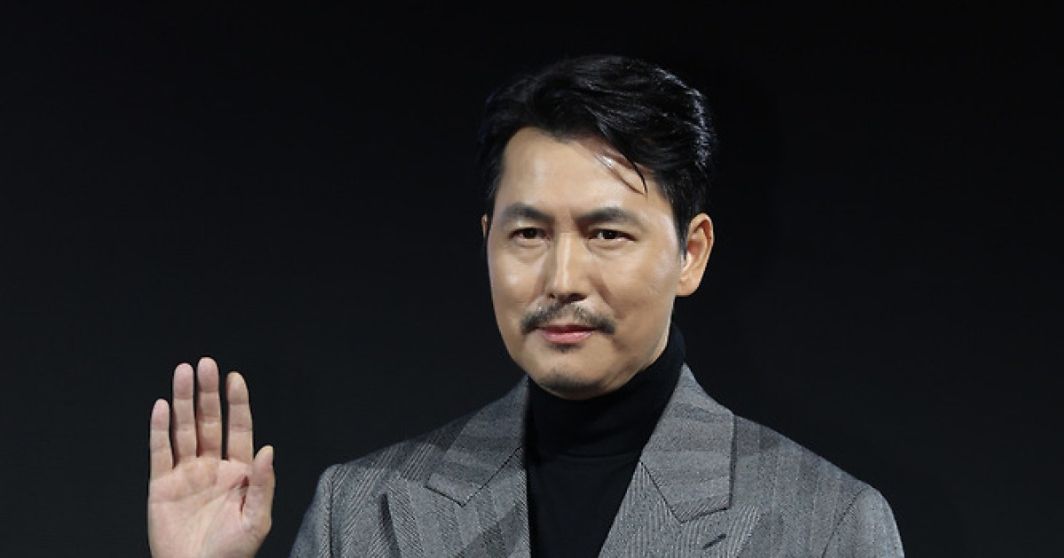 ‘메이드 인 코리아’ 정우성 “사적인 변화 말씀 드리기 어려워”…‘사생활 논란’ 후 첫 복귀작