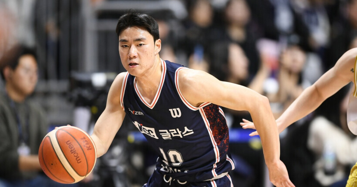 가장 먼저 코트 나오는 이주영 “기회는 예상 못할 때 온다”