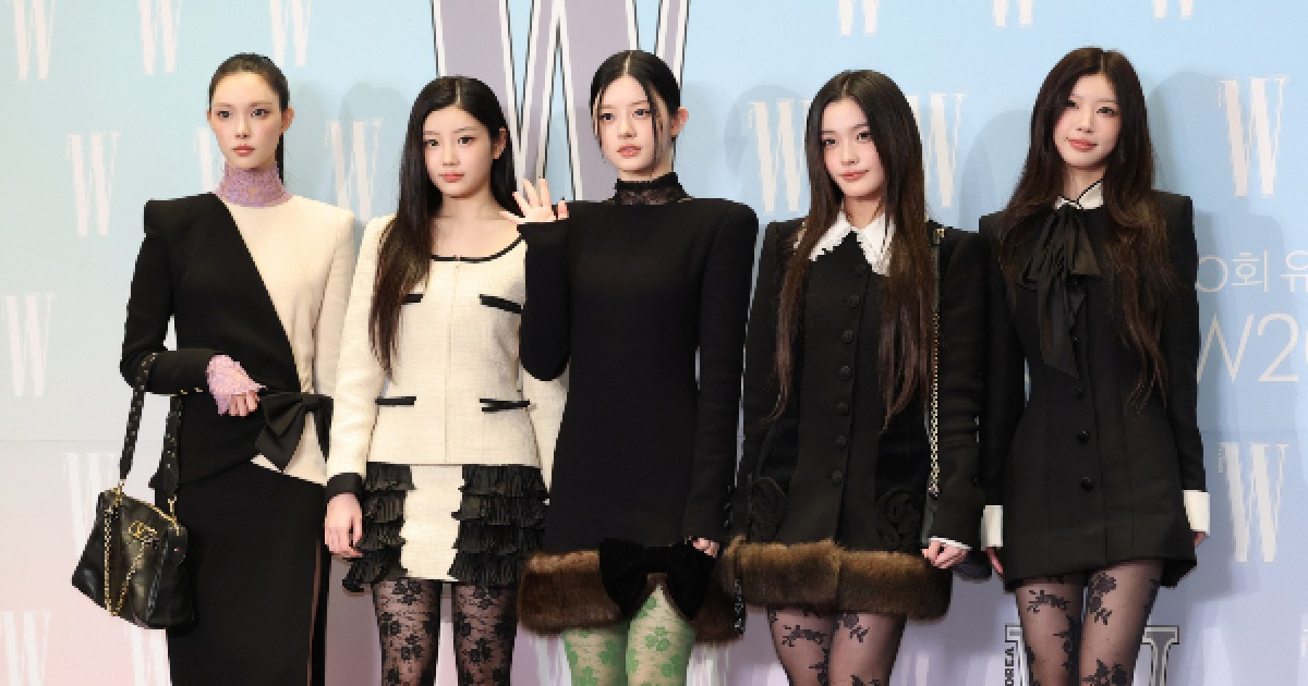 '아일릿 소속사' 빌리프랩, 뉴진스 팬덤 '팀 버니즈'에 억대 손배소 제기