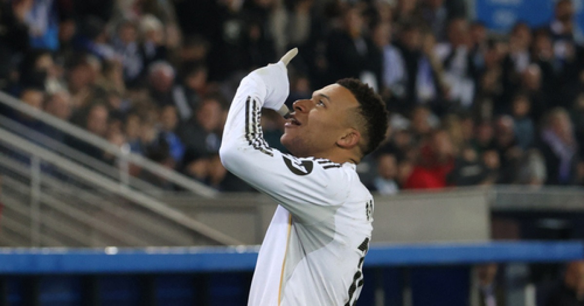 올해 공격포인트 61개… 음바페, 유럽 5대리그 ‘최다’